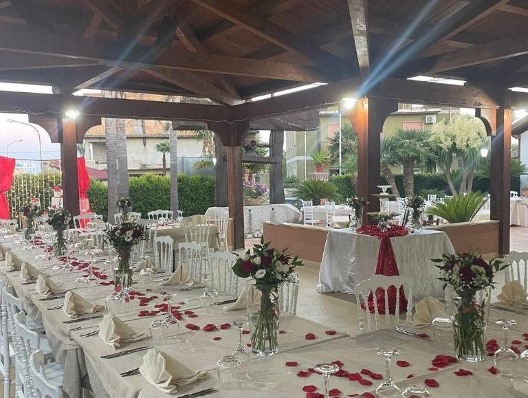 Sala da pranzo